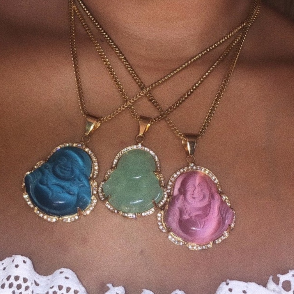 Buddha Necklace